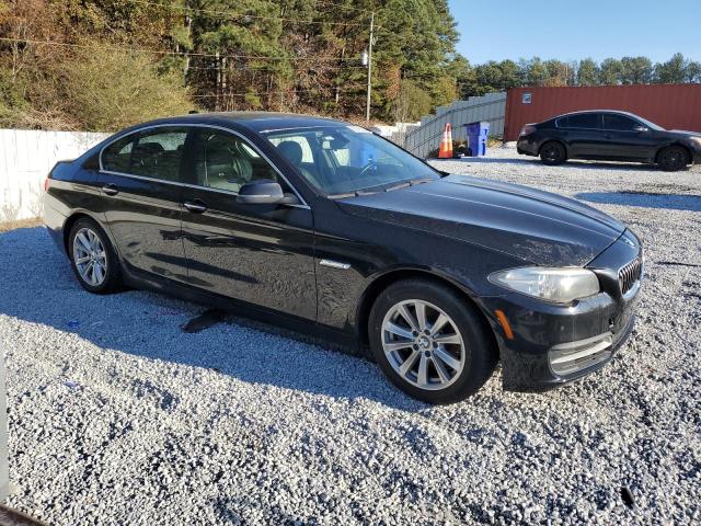 Sedans BMW 5 SERIES 2014 Czarny