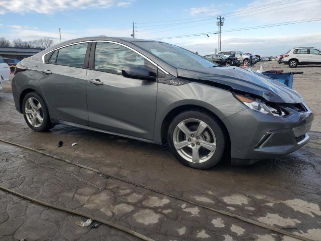  CHEVROLET VOLT 2017 Gray