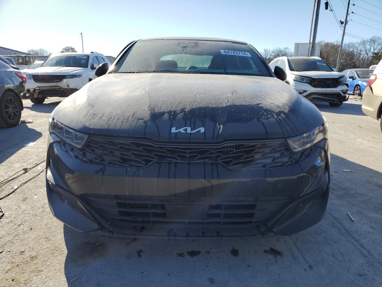 2024 Kia K5 - Image 5