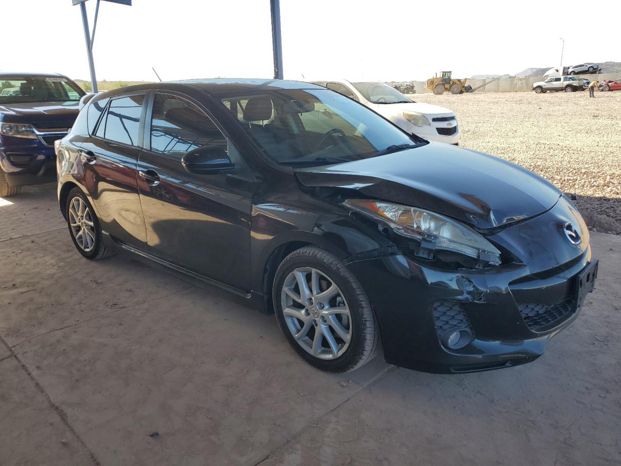 2012 Mazda 3 - Image 4