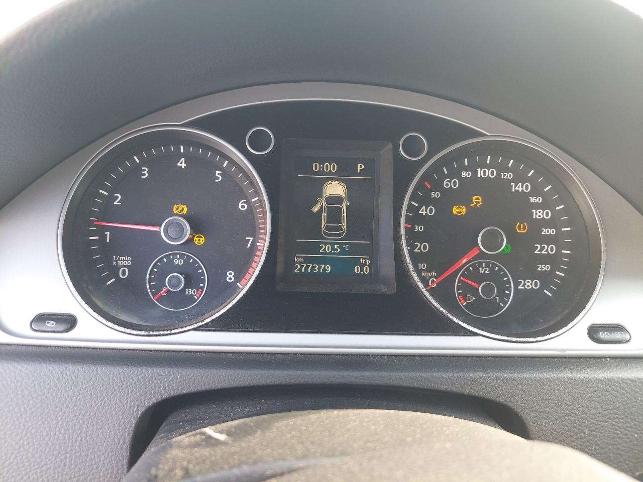 WVWAB13C5CE532359 - 2012 Volkswagen CC - #86043774