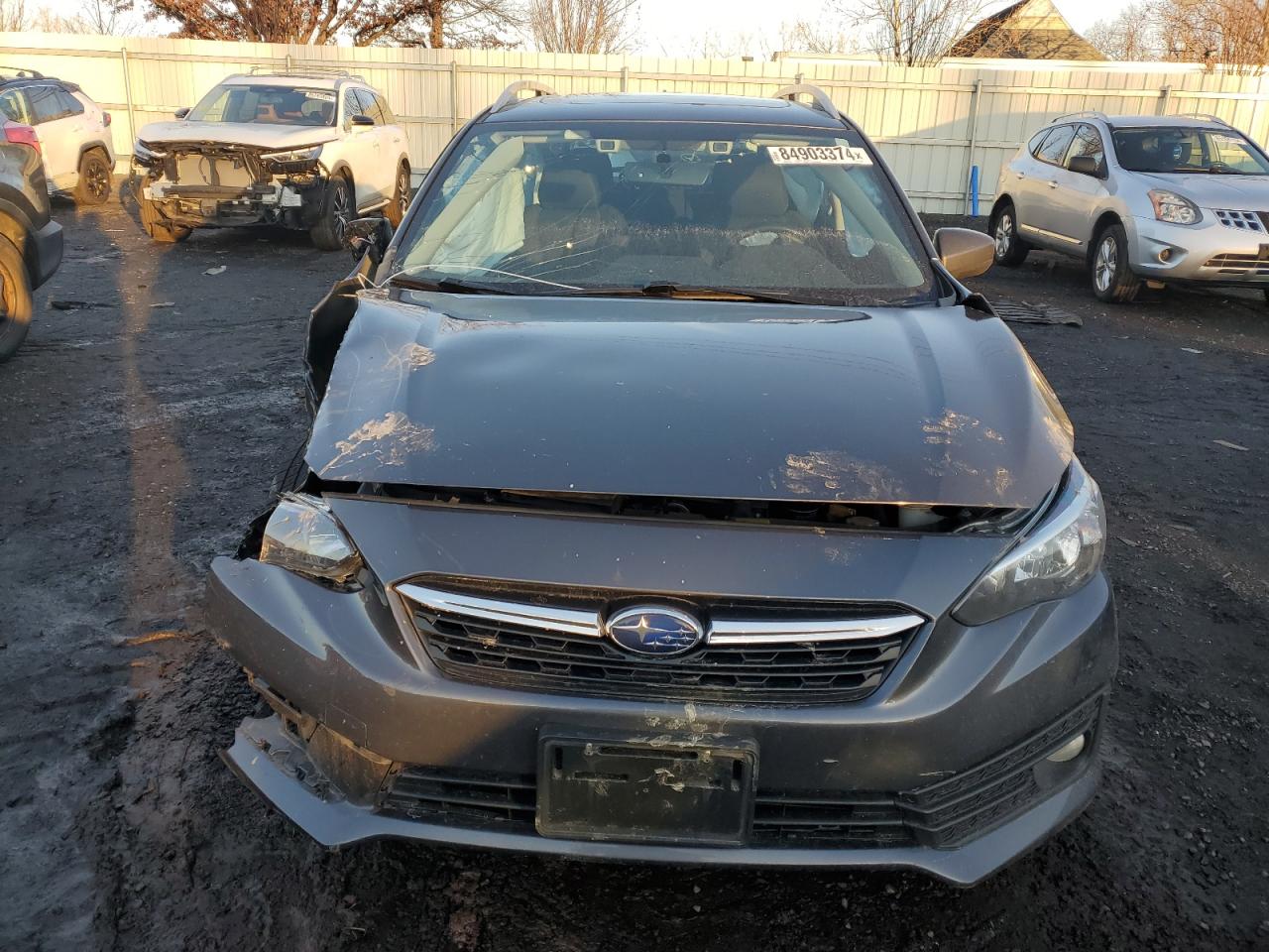 VIN 4S3GTAD60N3726196 2022 SUBARU IMPREZA no.5