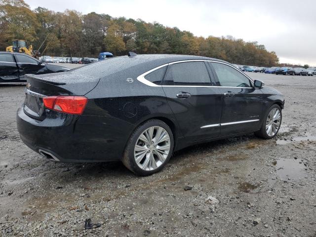  CHEVROLET IMPALA 2015 Czarny