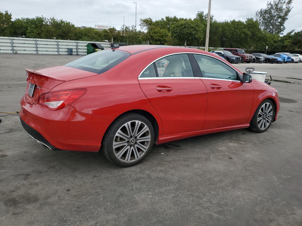 2018 Mercedes-Benz CLA-klasse - Image 3