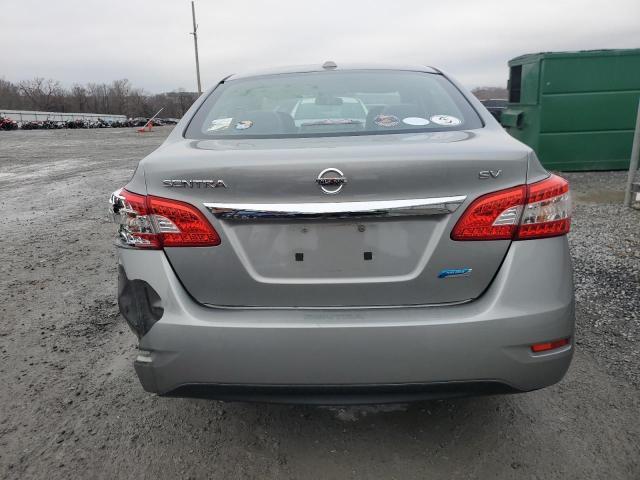  NISSAN SENTRA 2013 Szary