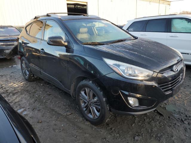  HYUNDAI TUCSON 2015 Черный