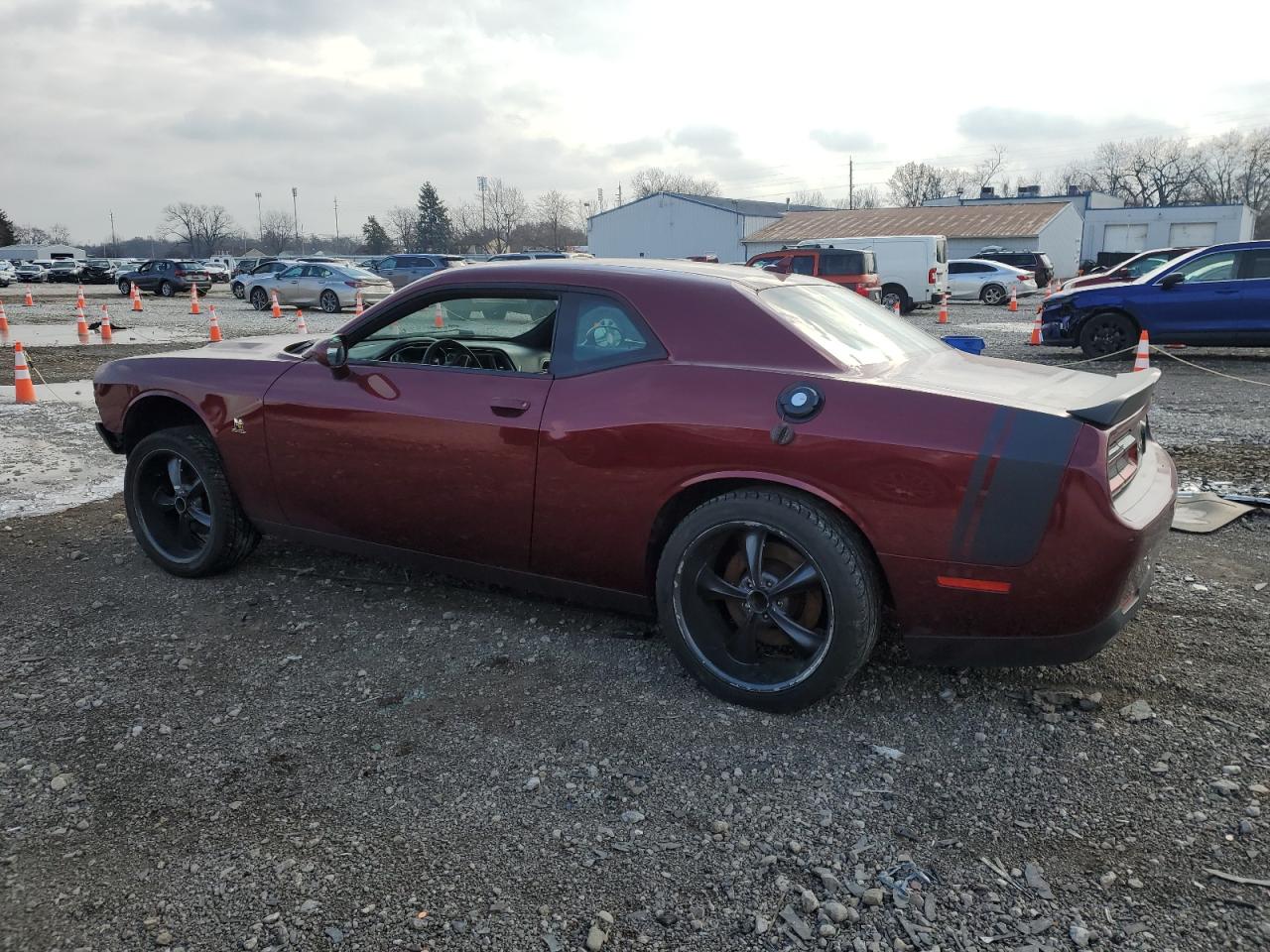 2017 Dodge Challenger - Image 2
