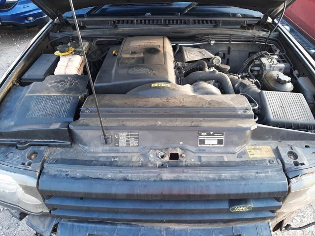 2004 LAND ROVER DISCOVERY