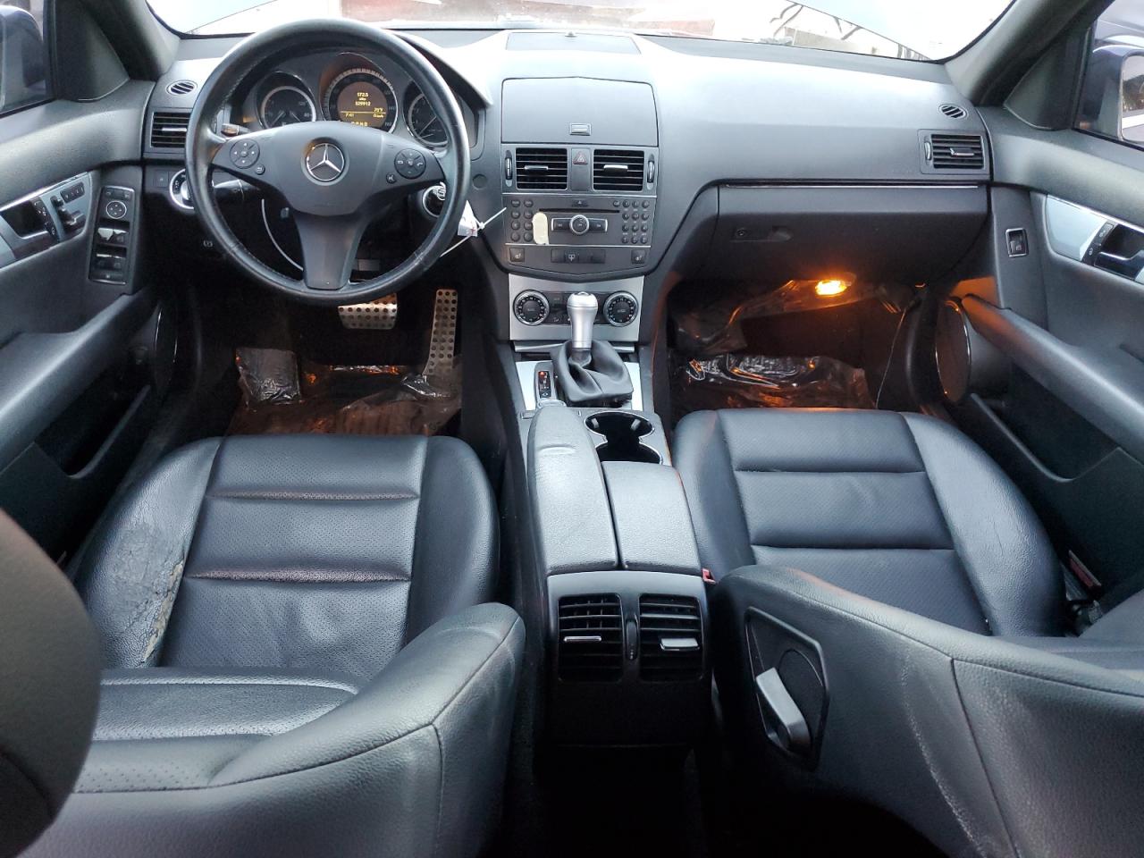 2011 Mercedes-Benz C-klasse - Image 8