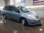 2008 Toyota Sienna Ce на продаже в Elgin, IL - Front End