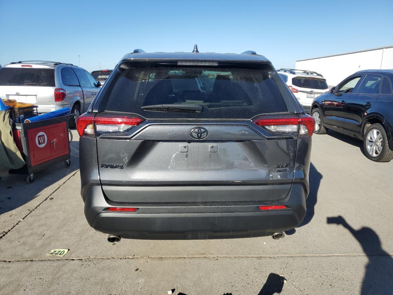 2022 Toyota RAV 4 - Image 6