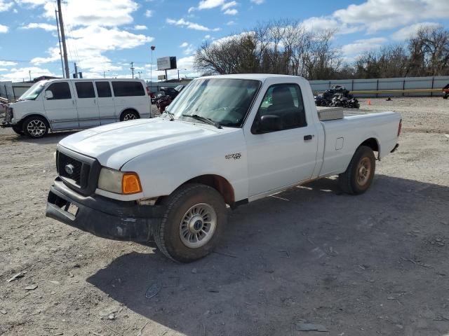 2005 Ford Ranger 