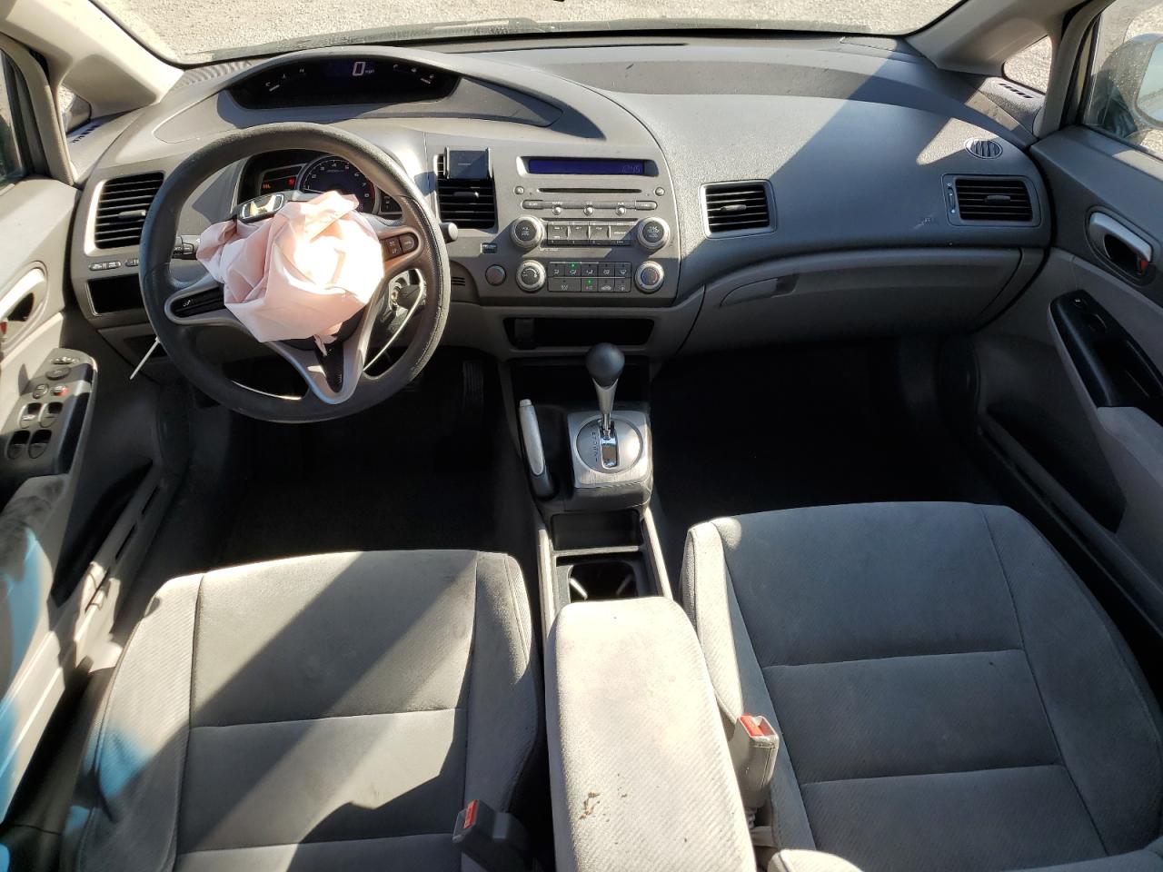 2009 Honda Civic Lx VIN: 1HGFA16529L025009 Lot: 85350584