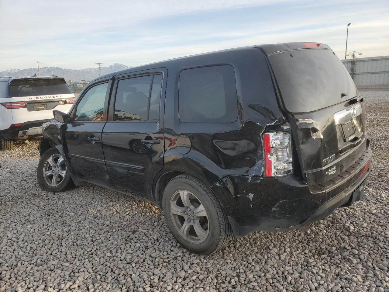 VIN 5FNYF4H56DB048022 2013 HONDA PILOT no.2