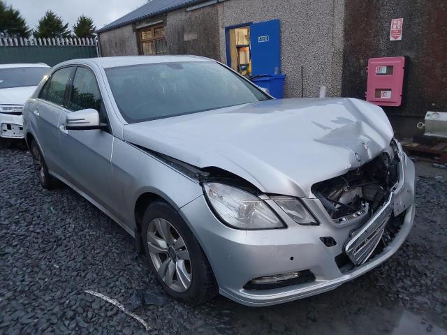 2013 MERCEDES-BENZ E220 SE CDI BLUEEFFICIENC 