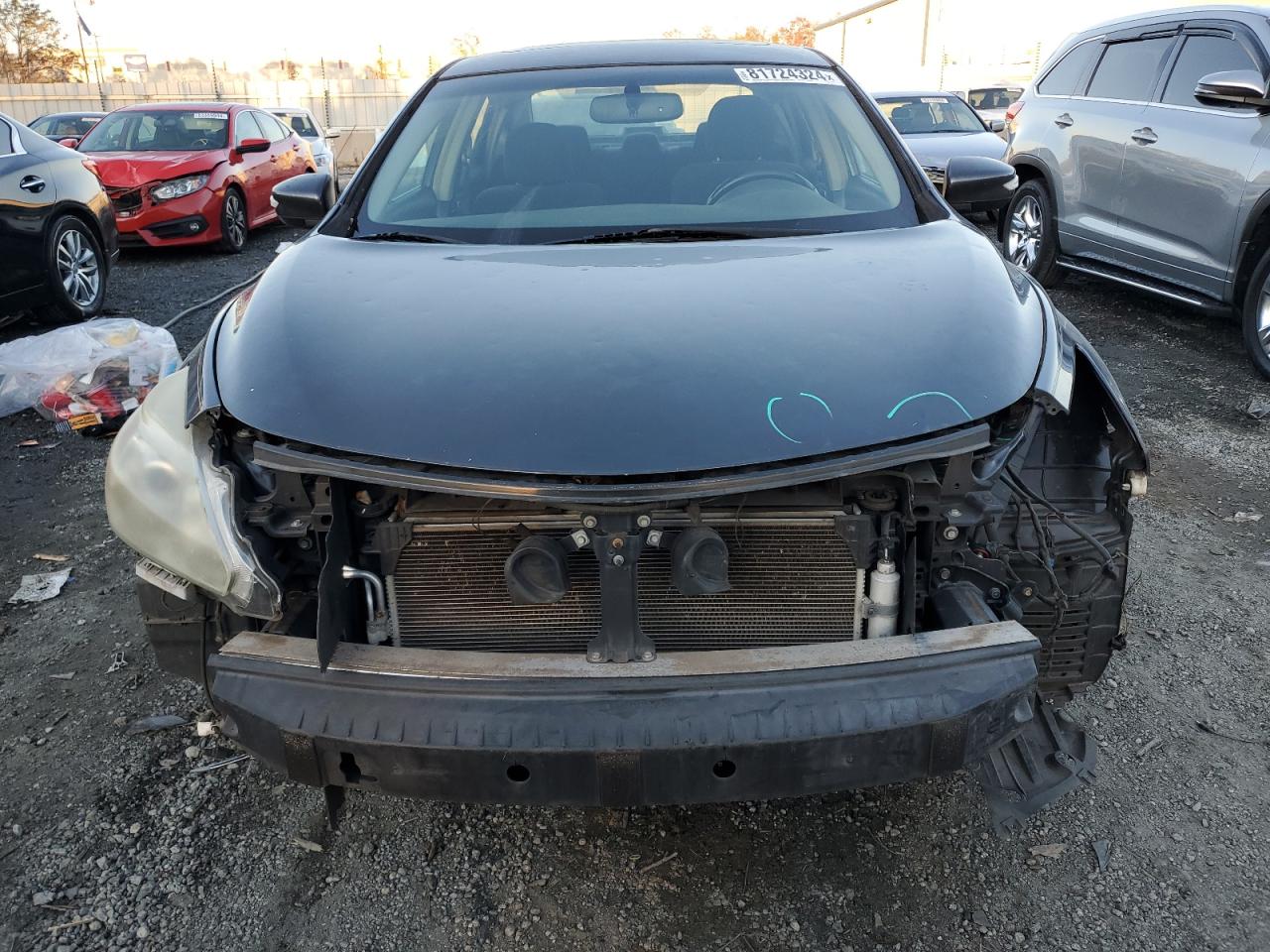 VIN 1N4AL3AP9DC154628 2013 NISSAN ALTIMA no.5