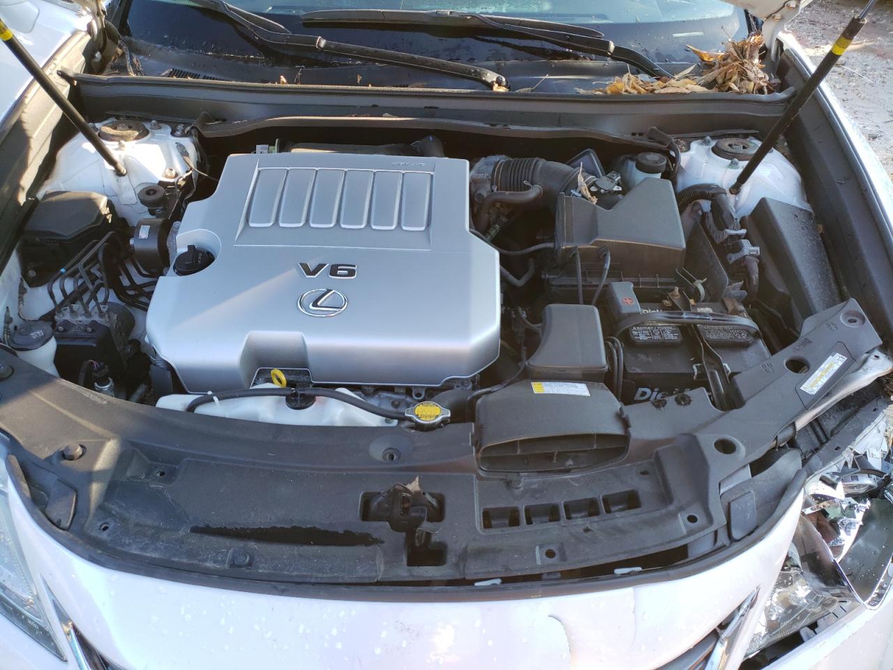 2015 Lexus ES - Image 11