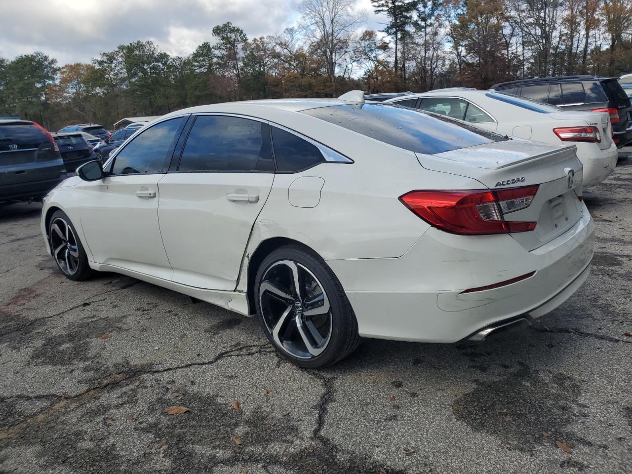2020 Honda Accord - Image 2