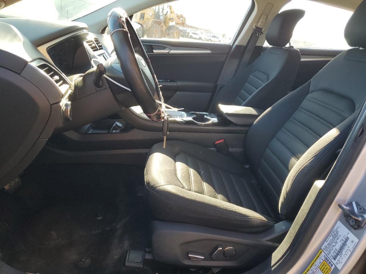 2015 Ford Fusion Se VIN: 3FA6P0H71FR131198 Lot: 85906594