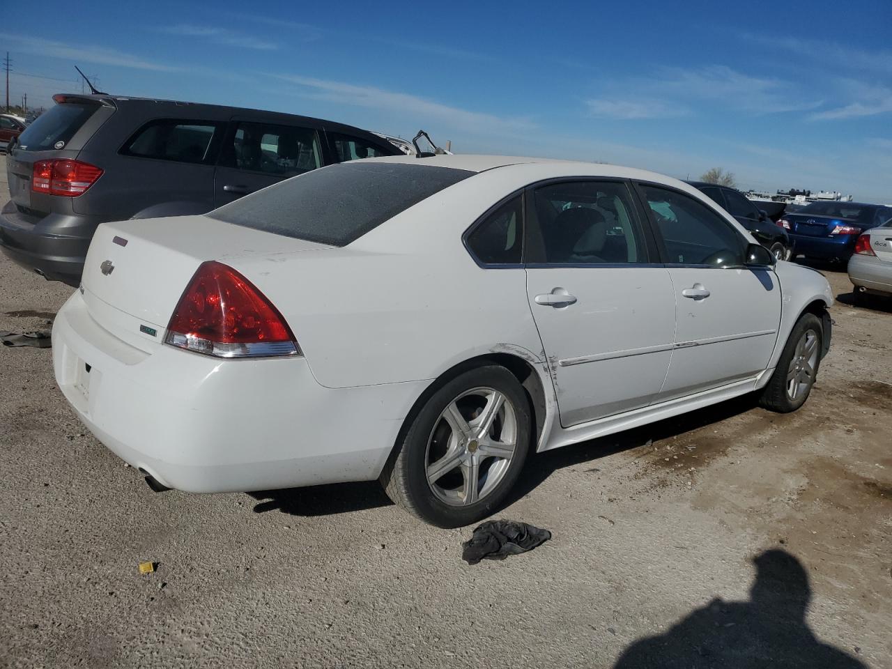 2013 Chevrolet Impala - Image 3