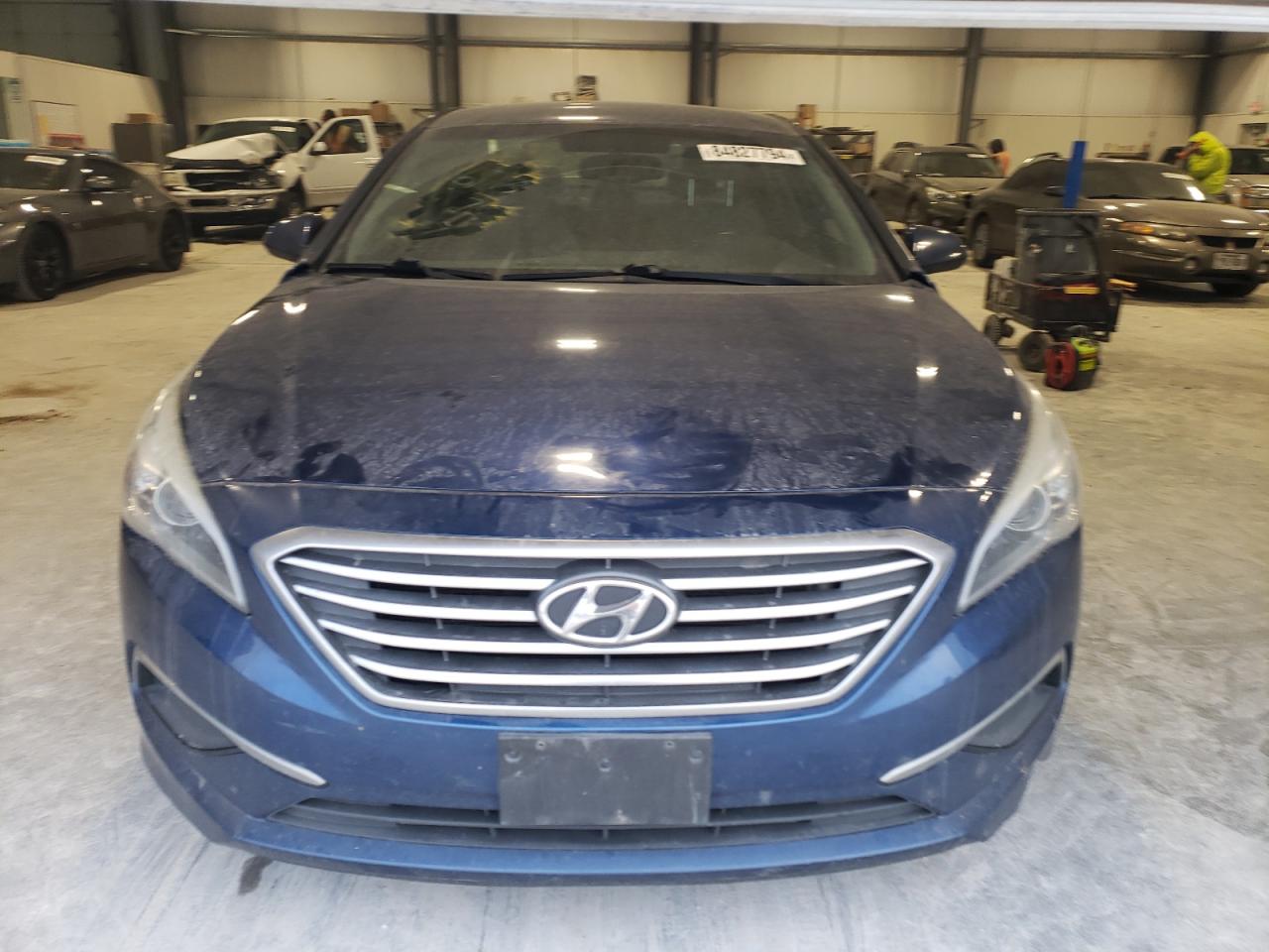 VIN 5NPE24AF1GH319480 2016 HYUNDAI SONATA no.5