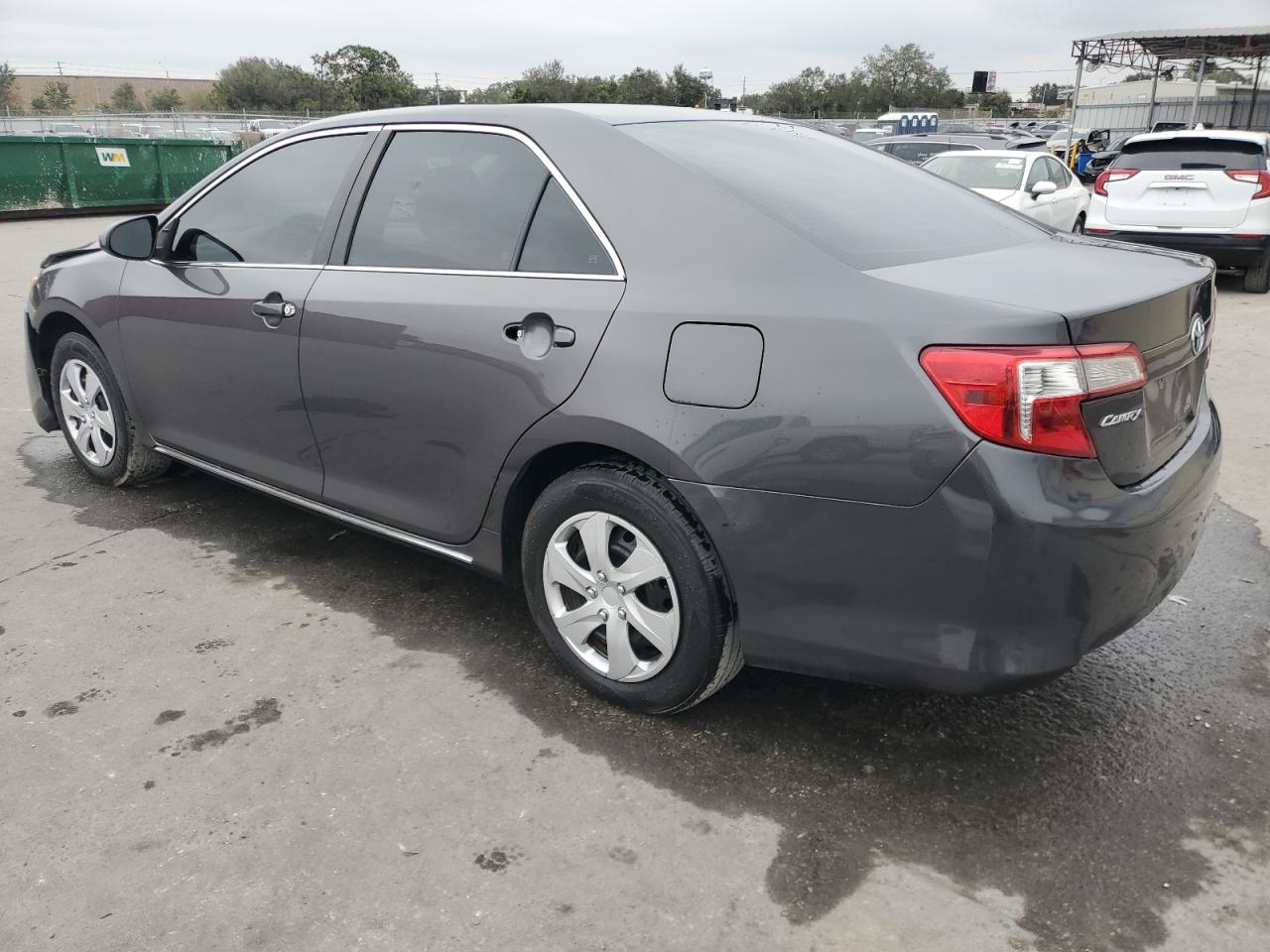 2013 Toyota Camry - Image 2
