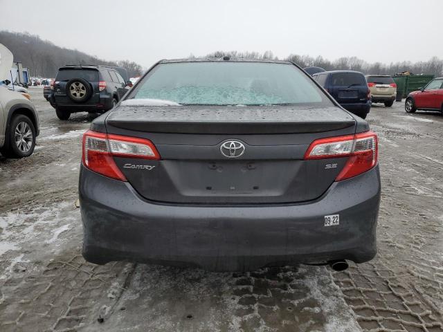  TOYOTA CAMRY 2012 Серый