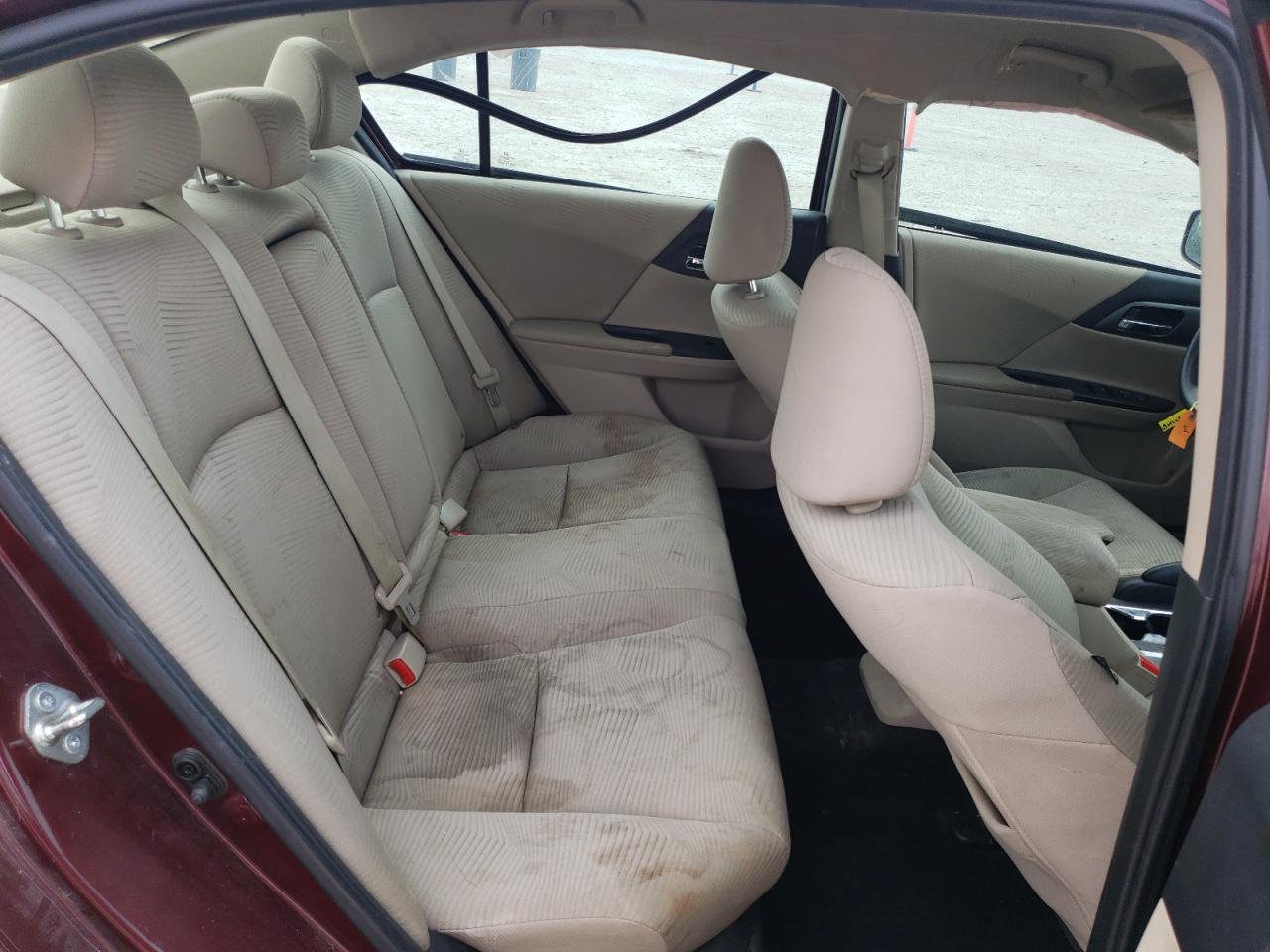 2015 Honda Accord - Image 10