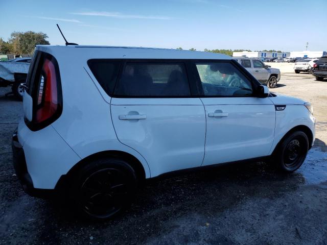  KIA SOUL 2015 White