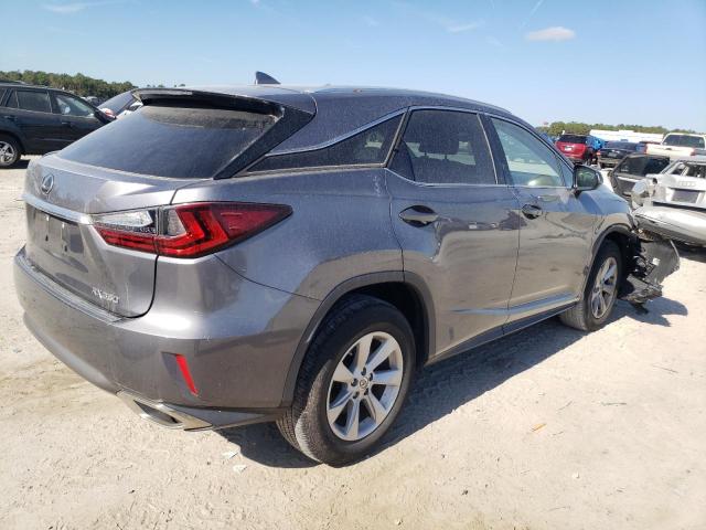  LEXUS RX350 2017 Szary