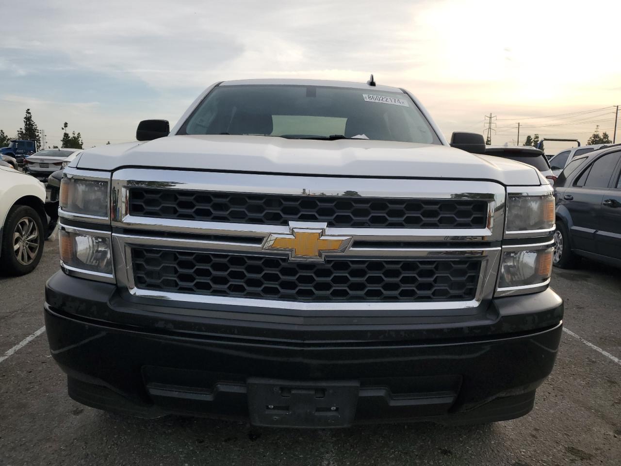 VIN 3GCPCPEH7FG511142 2015 CHEVROLET ALL Models no.5