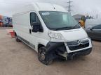 2012 CITROEN RELAY 35 L for sale at Copart BRISTOL