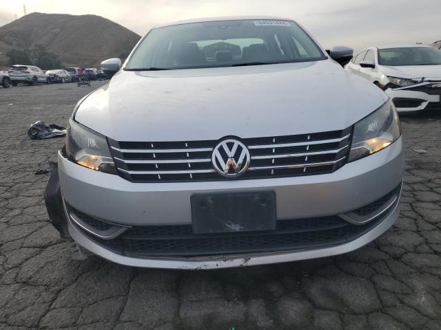  VOLKSWAGEN PASSAT 2014 Silver