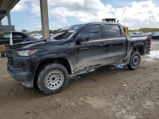  CHEVROLET COLORADO 2023 Black