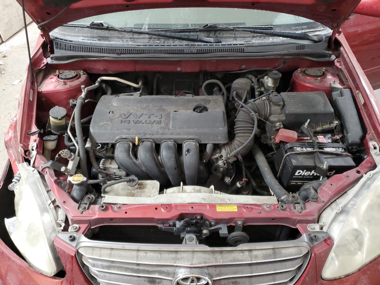 2004 Toyota Corolla - Image 11
