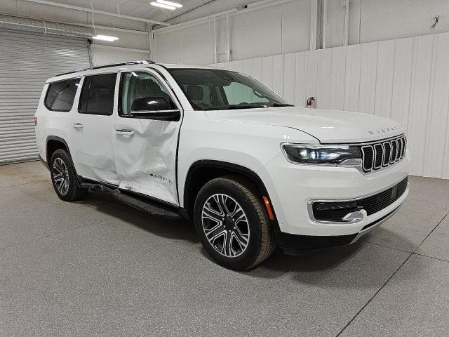  JEEP WAGONEER 2024 White