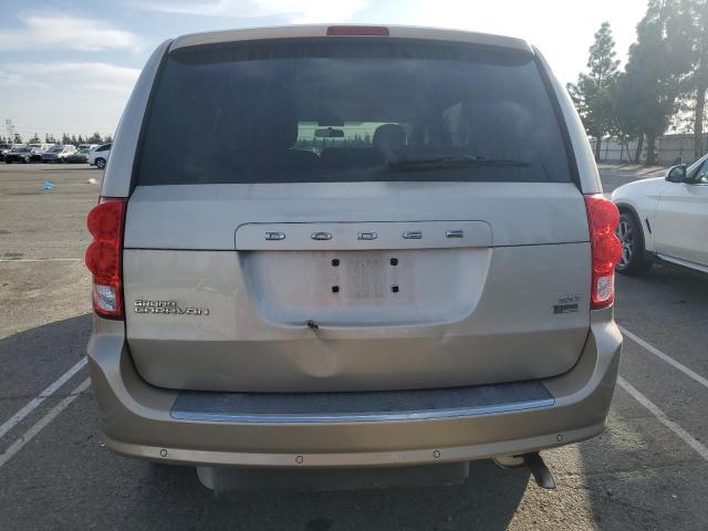  DODGE CARAVAN 2014 Колір засмаги