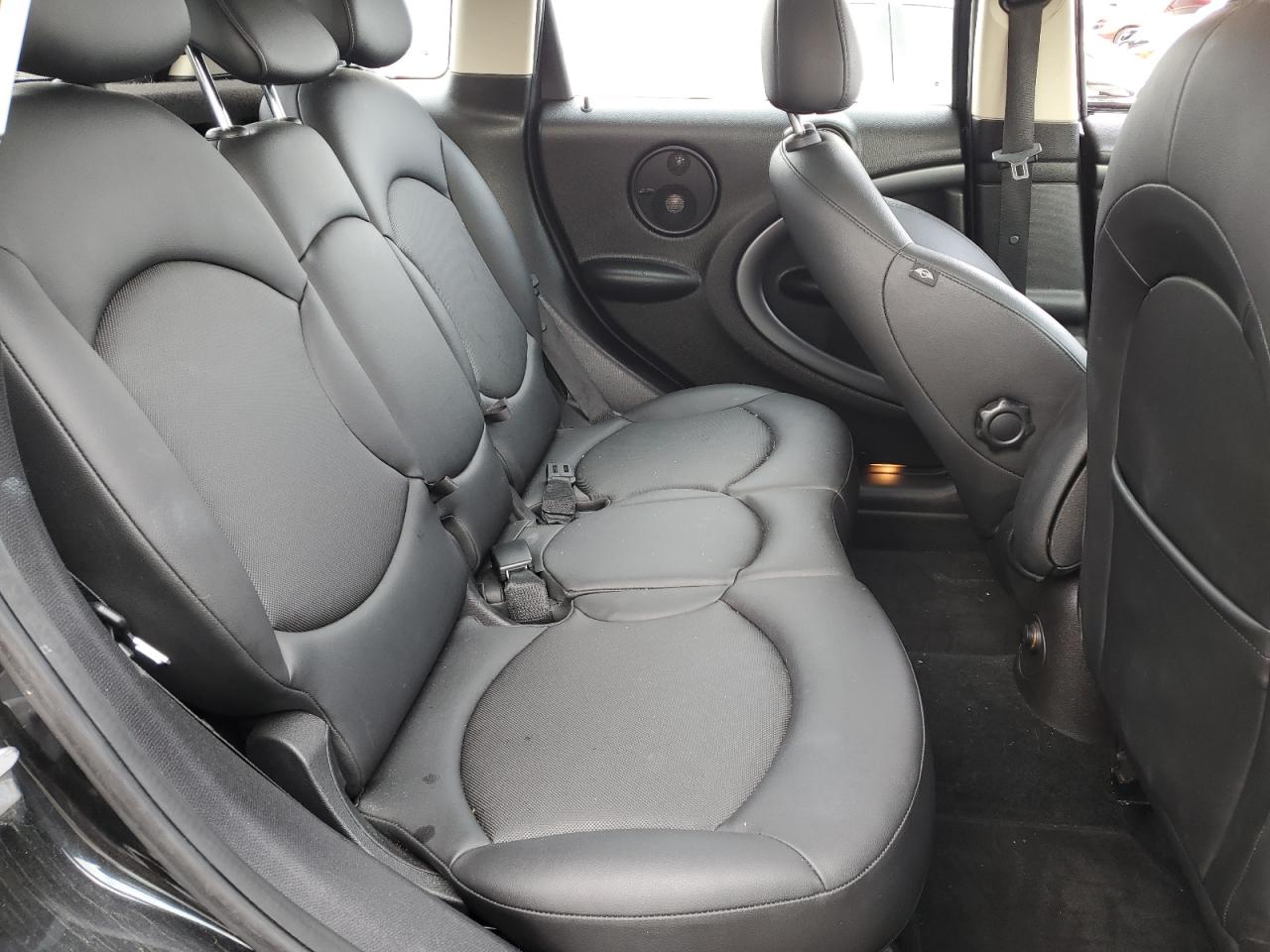 2013 Mini Cooper S Countryman VIN: WMWZC5C50DWP33359 Lot: 80280254