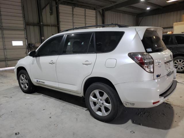 Паркетники TOYOTA RAV4 2013 Белый