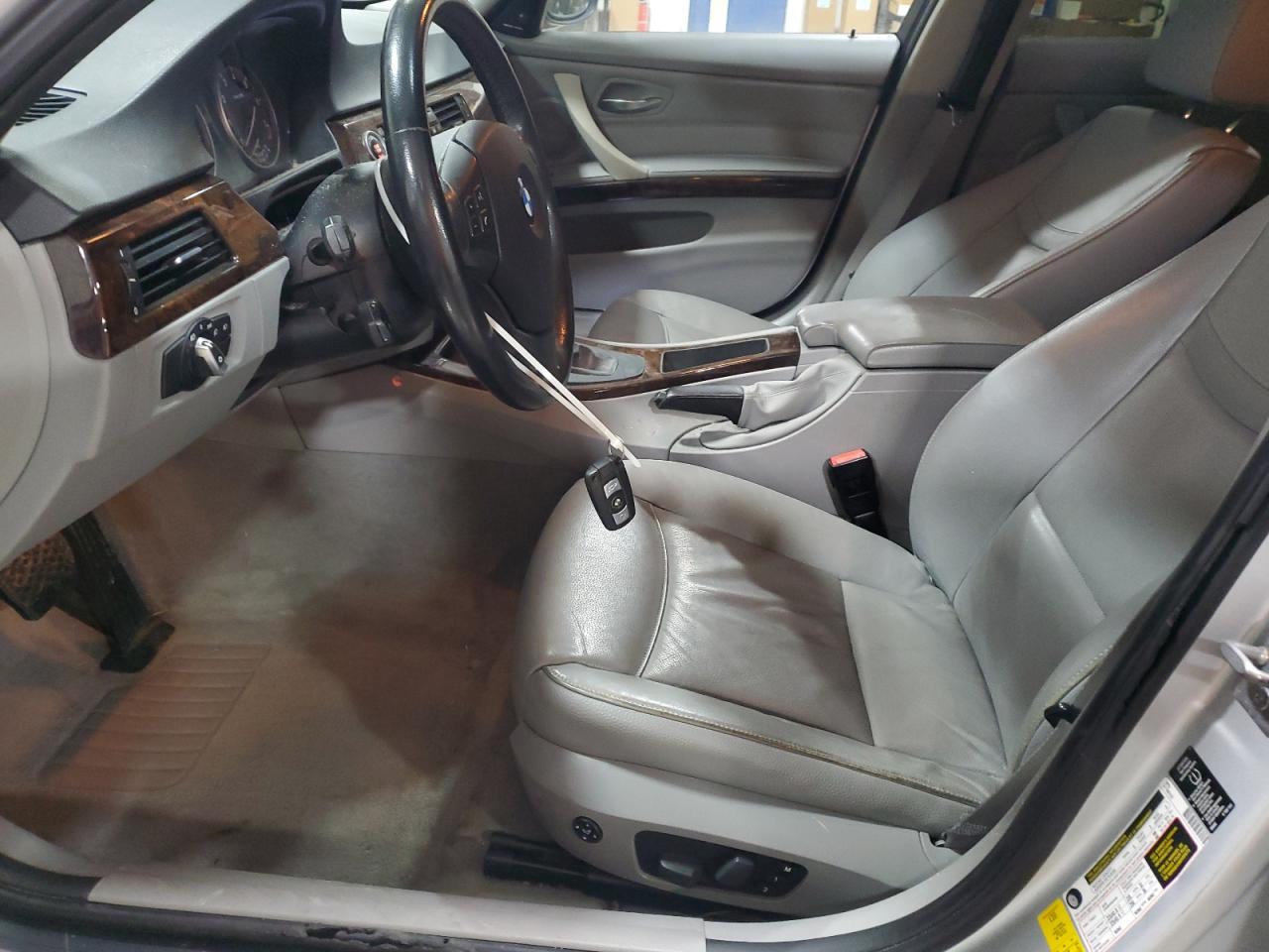 2011 BMW 328 Xi Sulev VIN: WBAPK5C57BF125359 Lot: 66494555