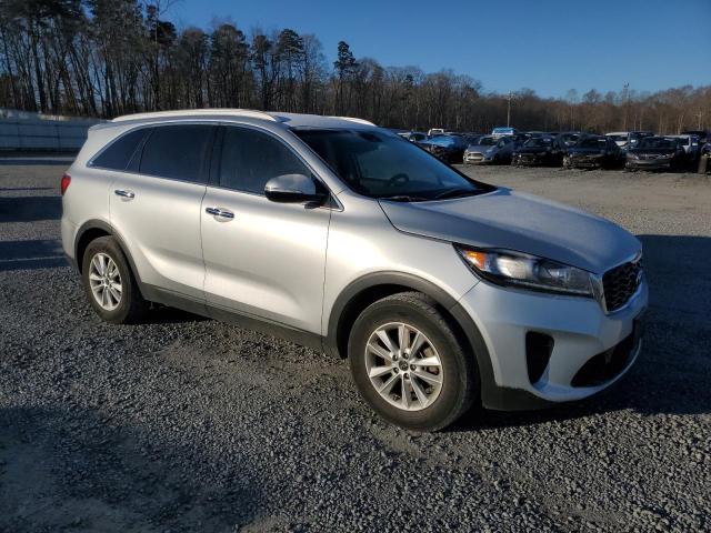  KIA SORENTO 2020 Srebrny