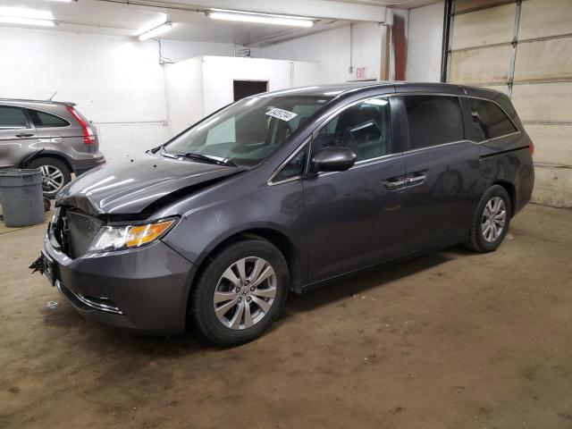 2016 Honda Odyssey Ex