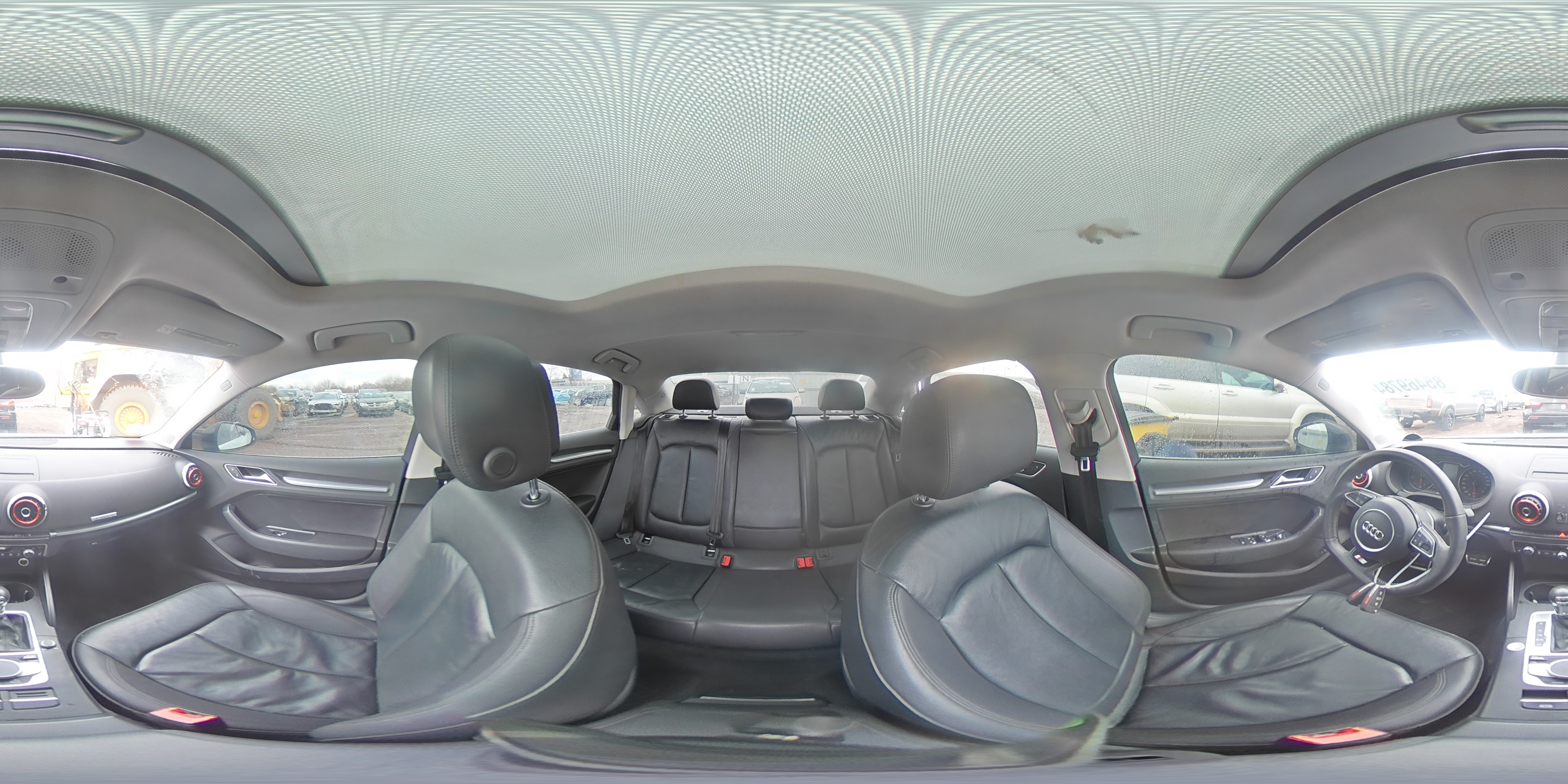 2015 Audi A3 - Image 13