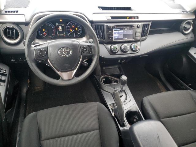  TOYOTA RAV4 2017 Granatowy