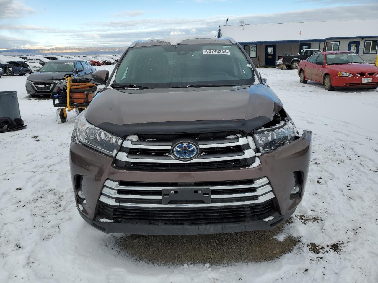2019 Toyota Highlander - Image 5