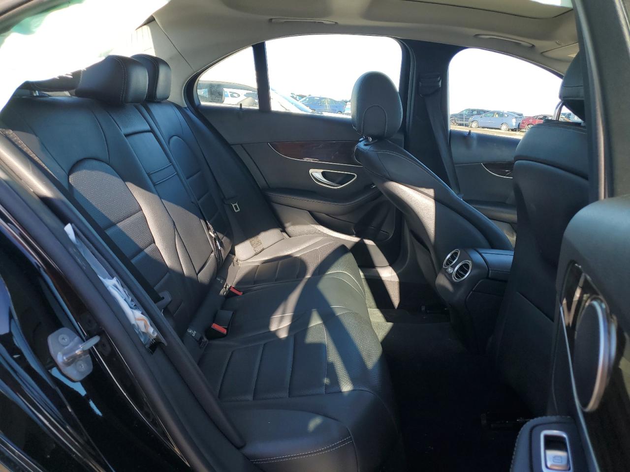 2020 Mercedes-Benz C-klasse - Image 10
