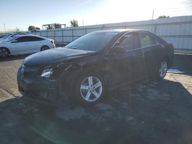  TOYOTA CAMRY 2014 Czarny