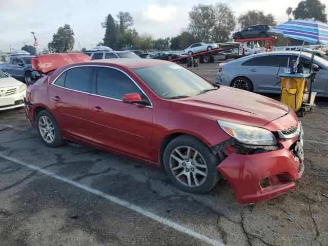 Седани CHEVROLET MALIBU 2014 Червоний