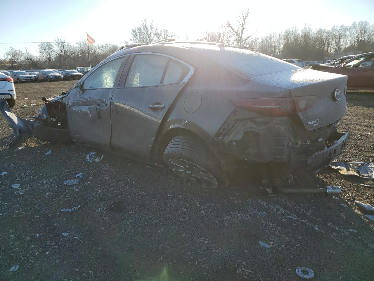 2021 Mazda 3 - Image 2