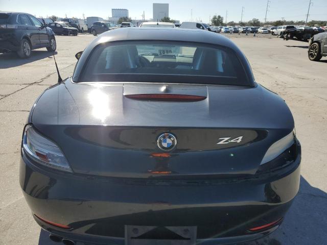  BMW Z4 2015 Black